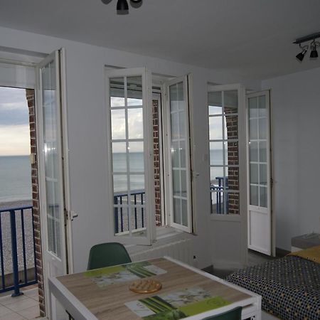 Studio Face A La Mer Mers-les-Bains Eksteriør billede
