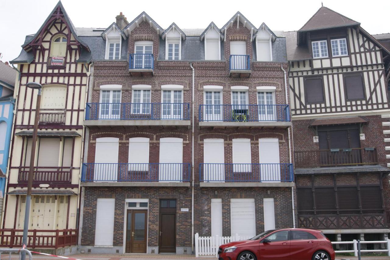 Studio Face A La Mer Mers-les-Bains Eksteriør billede